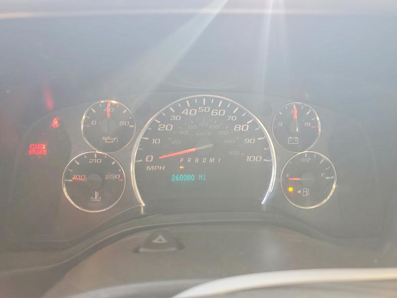 2013 Chevrolet Express Delivery Truck