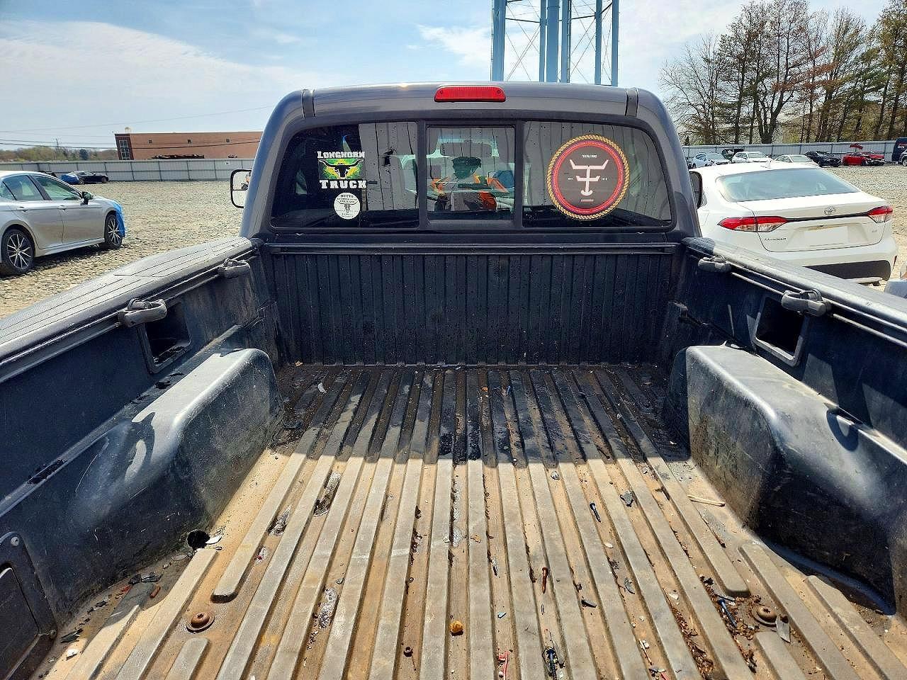 2009 Toyota Tacoma Base
