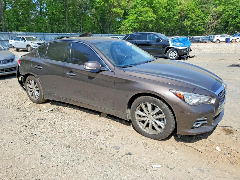 2014 Infiniti Q50 Premium