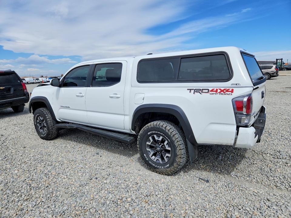 2023 Toyota Tacoma TRD OFF-Road