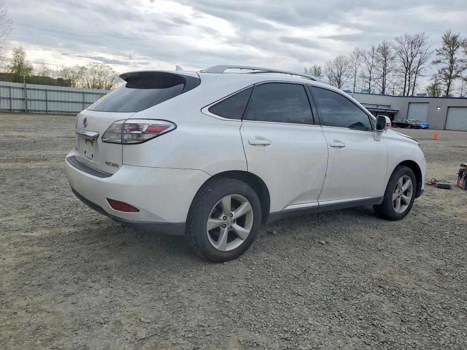 2010 Lexus Rx 350 Base