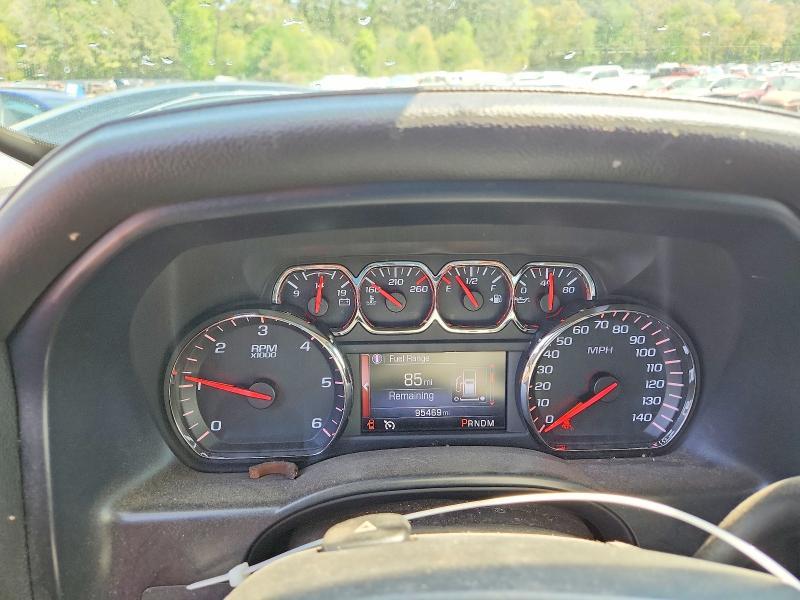 2014 GMC Sierra K1500 SLE