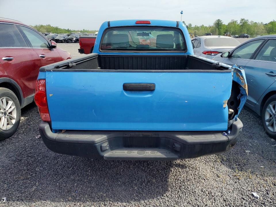 2014 Toyota Tacoma Base