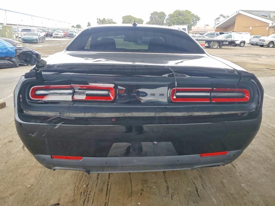 2018 Dodge Challenger srt Hellcat