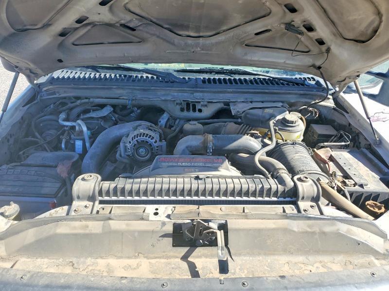 2005 Ford F450 Super Duty