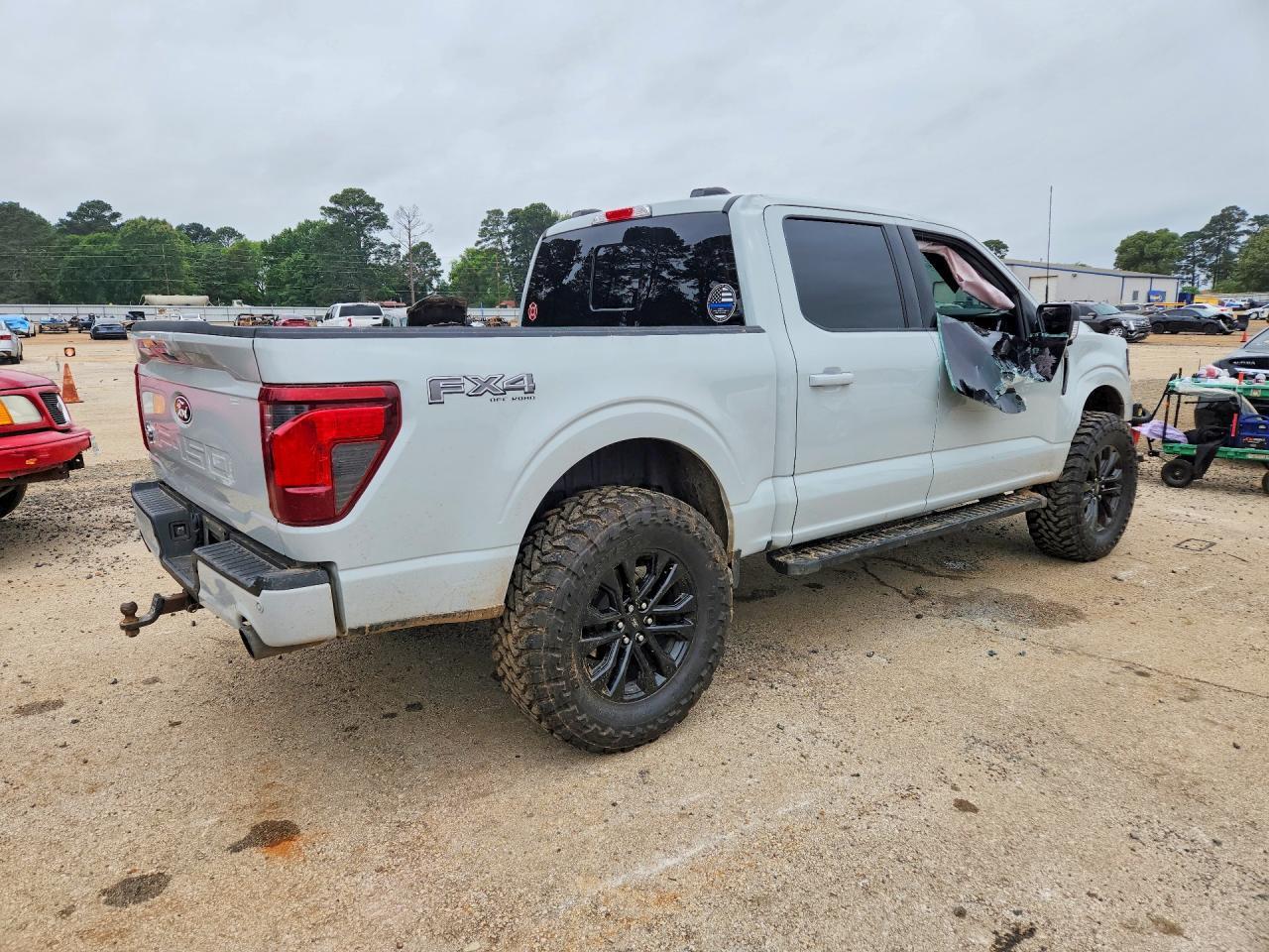 2024 Ford F150 XLT