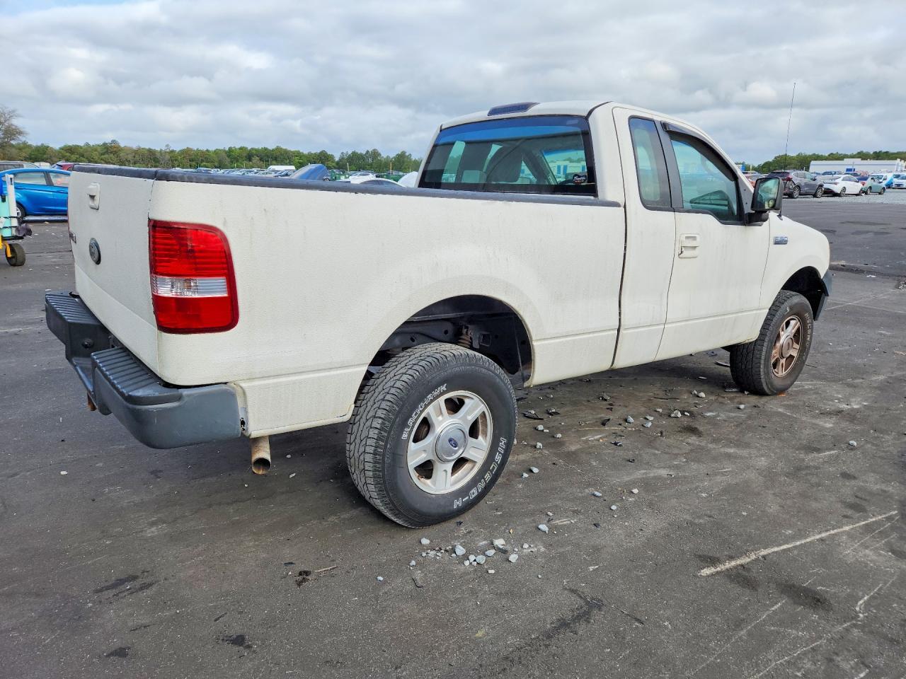 2007 Ford F150