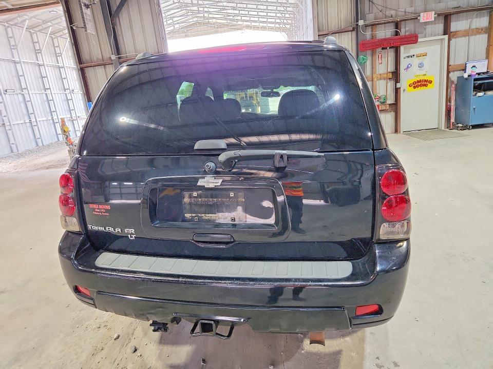 2008 Chevrolet Trailblazer ls