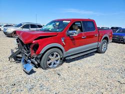 Salvage Trucks for sale at auction: 2021 Ford F150 Supercrew