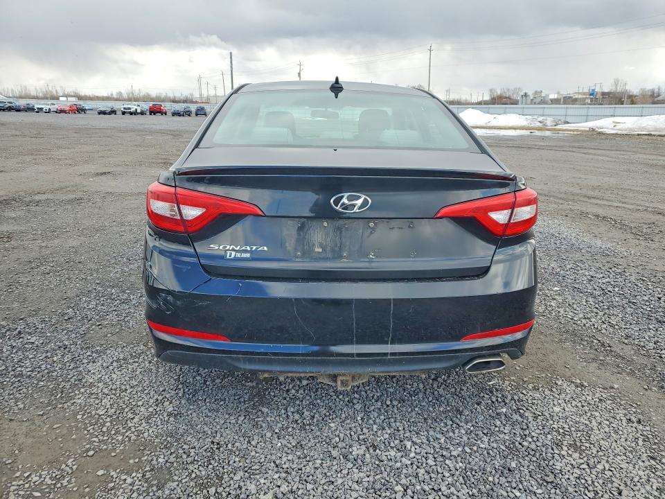 2015 Hyundai Sonata se