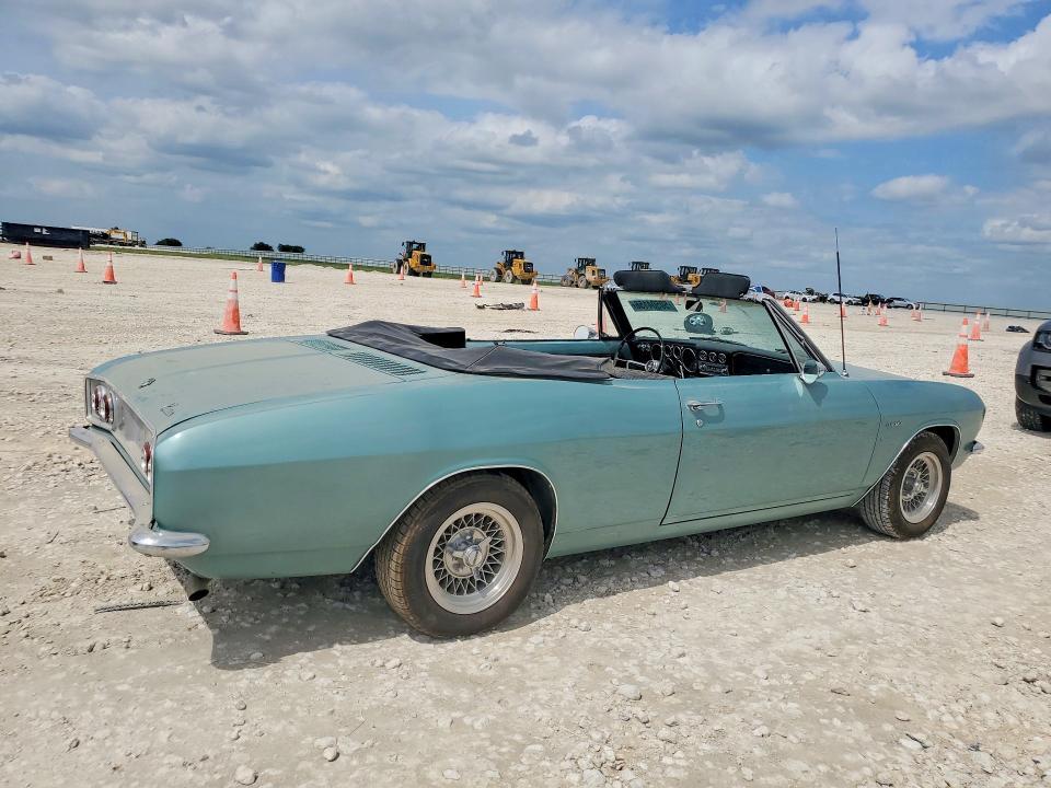 1965 Chev Corvair Corsa