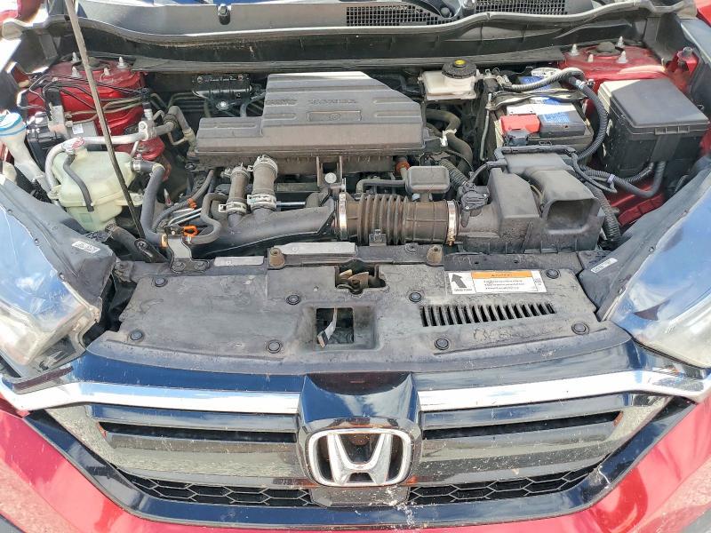 2021 Honda Cr-v se