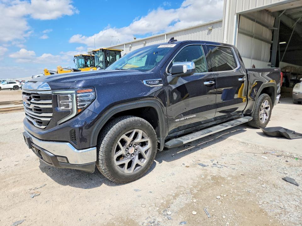 2023 GMC Sierra K1500 SLT