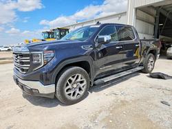 Salvage cars for sale from Copart Greenwood, NE: 2023 GMC Sierra K1500 SLT