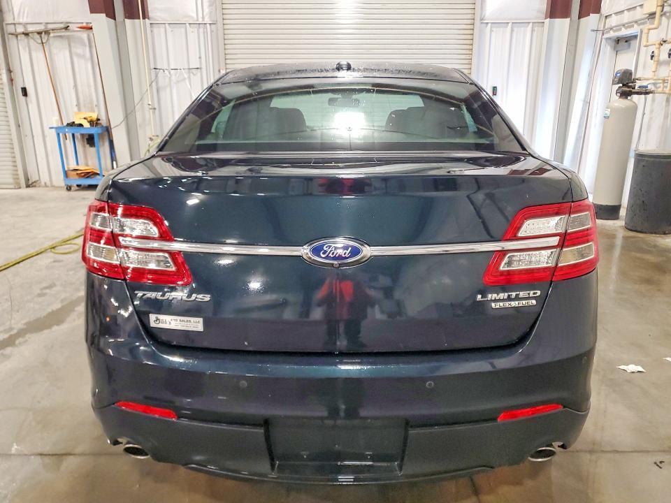 2014 Ford Taurus Limited