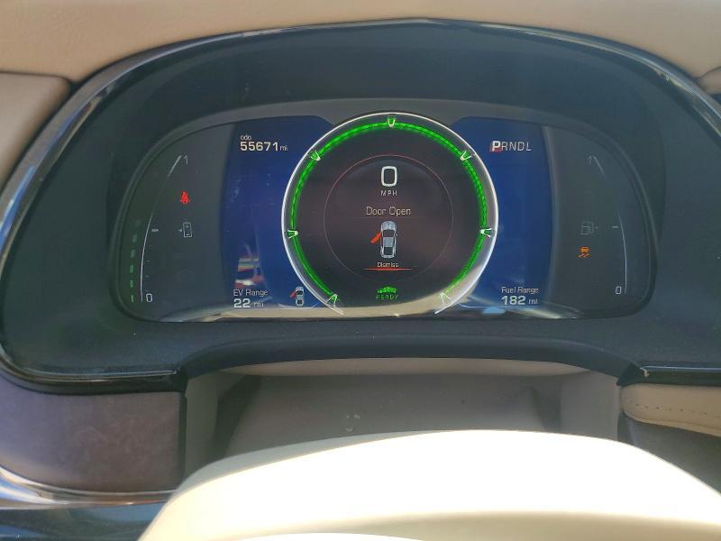 2014 Cadillac Elr Luxury