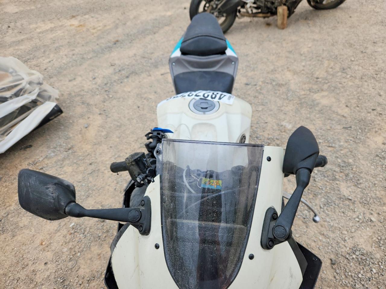 2024 Yamaha YZFR3 A