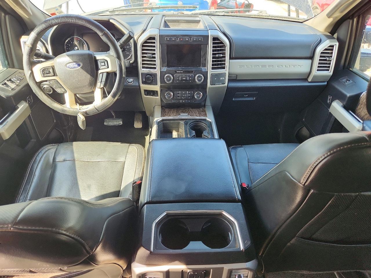 2017 Ford F350 Super Duty