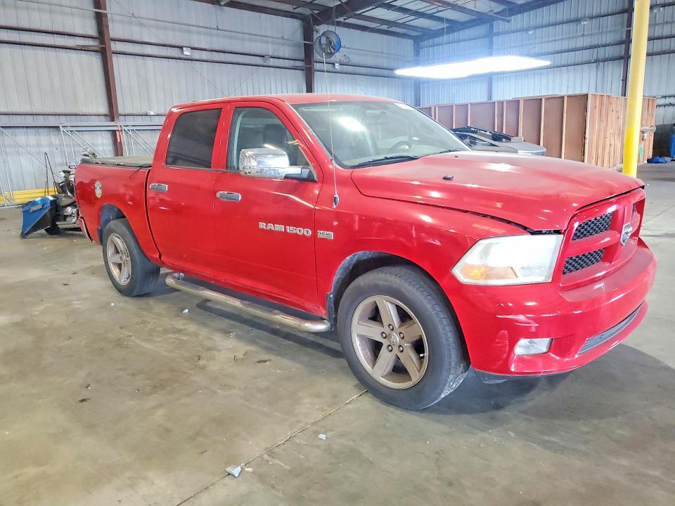 2012 Dodge RAM 1500 ST