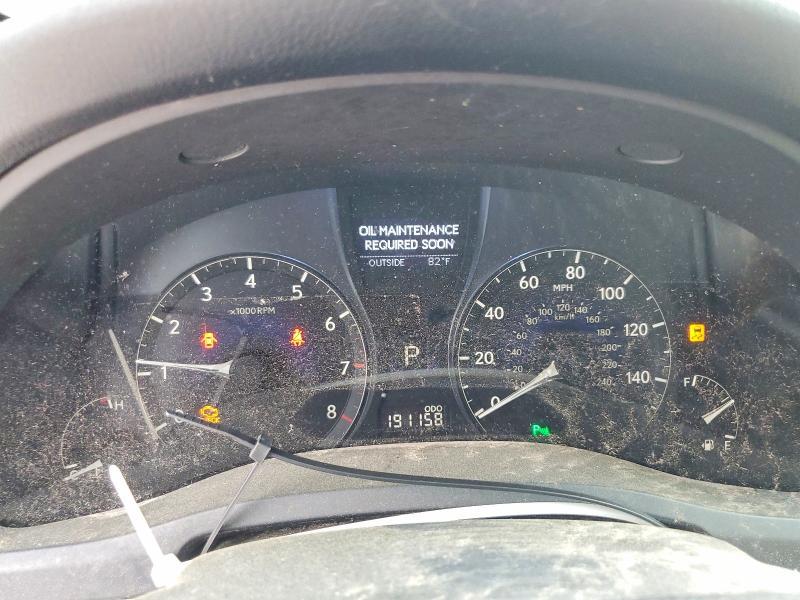 2010 Lexus Rx 350 Base