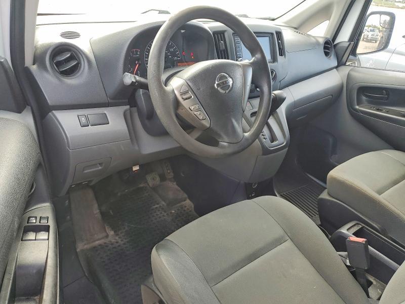 2020 Niss An Nv200 Delivery van