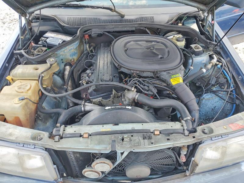 1985 Mercedes-Benz 190 e 2.3