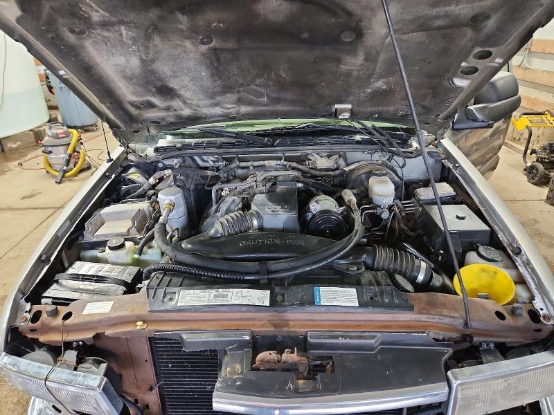 2001 Chevrolet S Truck S10