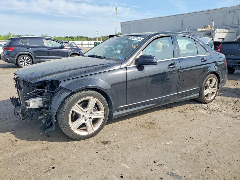 2010 Mercedes-Benz C300
