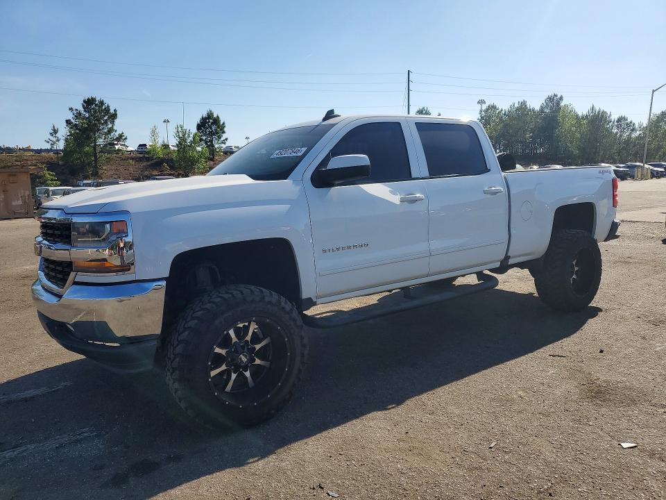 2016 Chevrolet Silverado K1500 LT