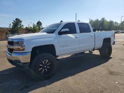 2016 Chevrolet Silverado K1500 LT en venta en Gaston, SC