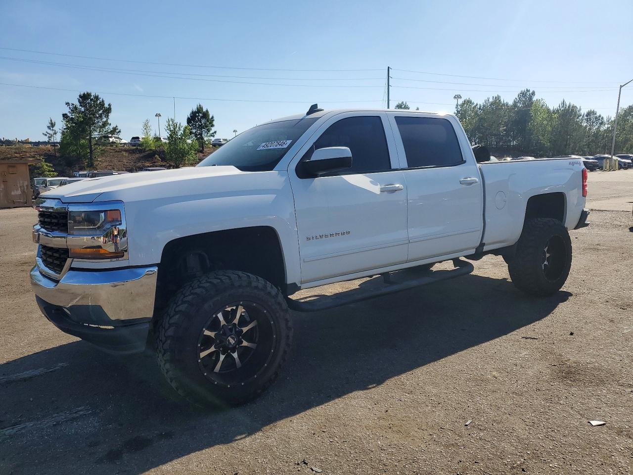 2016 Chevrolet Silverado K1500 LT