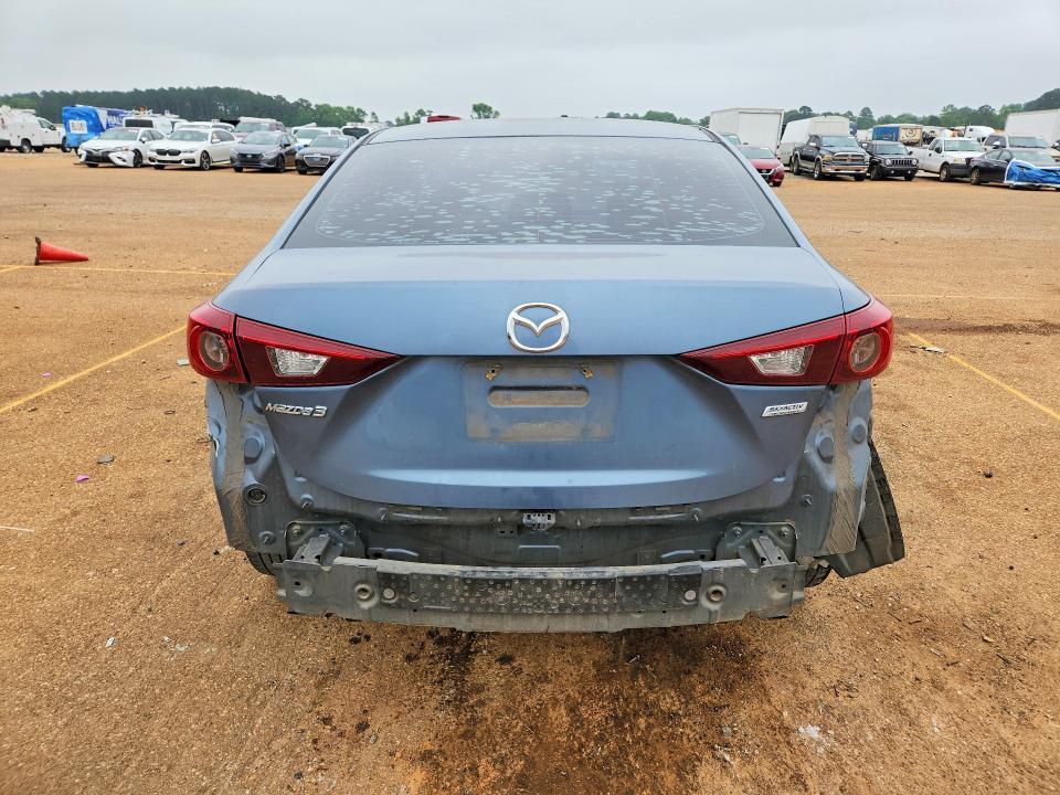 2015 Mazda 3 Sport