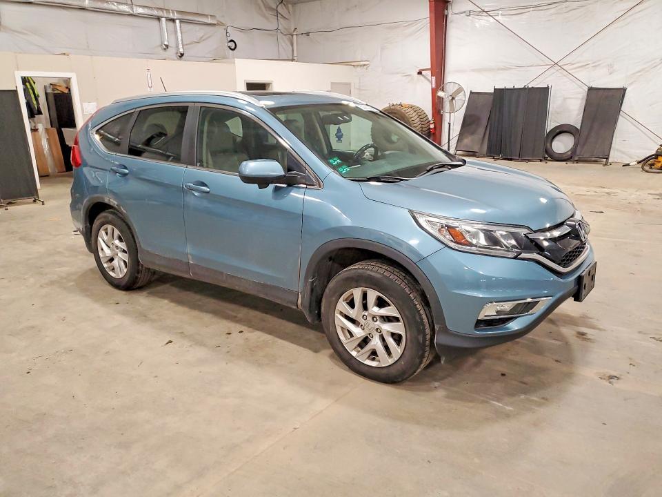 2015 Honda Cr-v exl