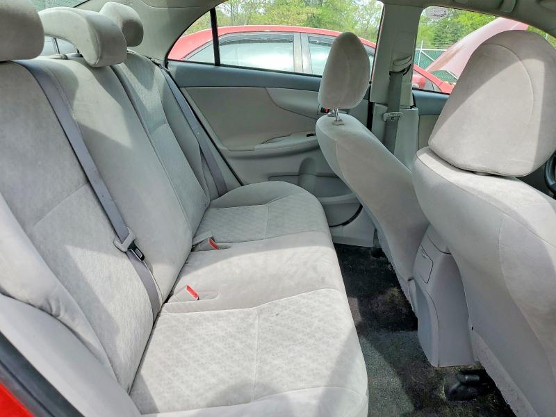 2009 Toyota Corolla le