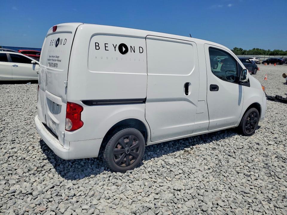 2019 Nissan NV200 2.5S/2.5SV