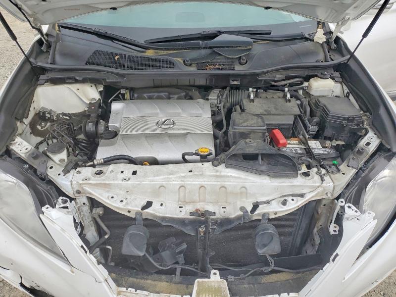 2010 Lexus Rx 350 Base