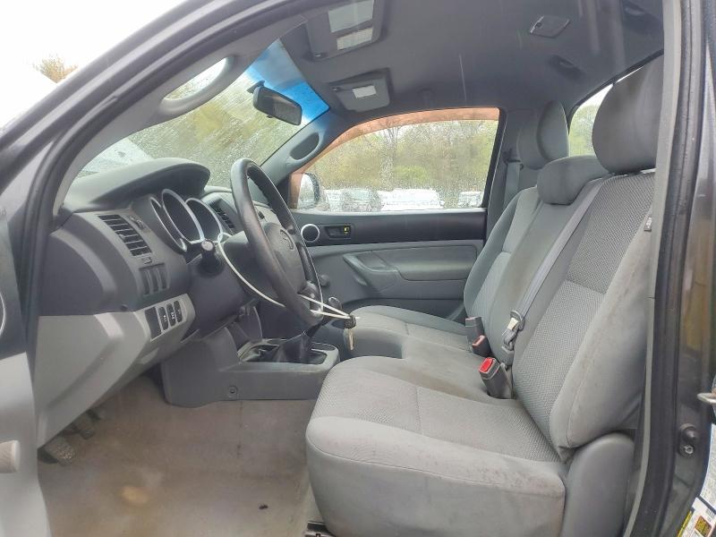 2009 Toyota Tacoma Base