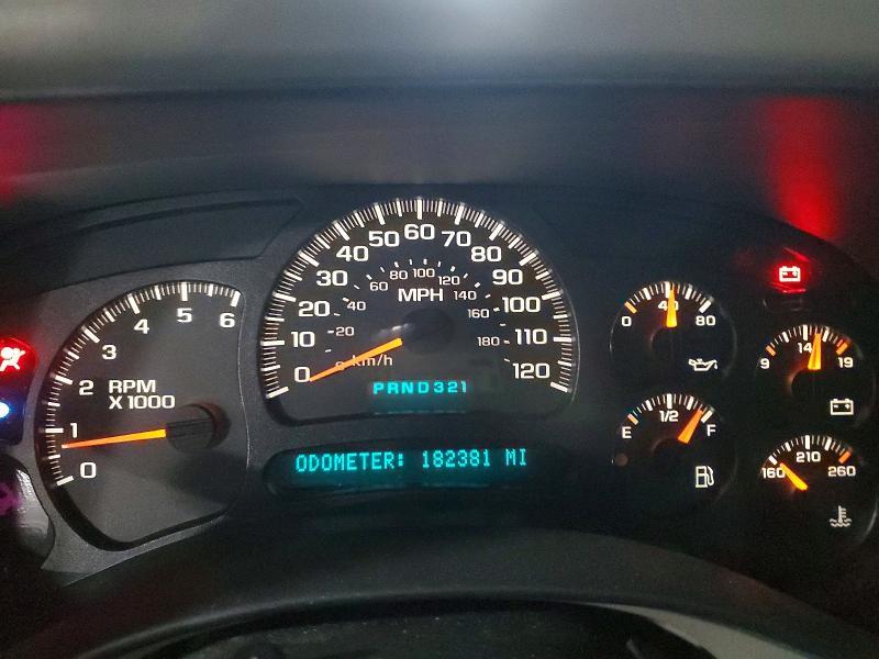 2005 Chevrolet Silverado K1500