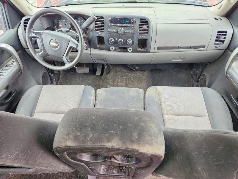 2008 Chevrolet Silverado C1500