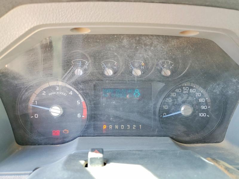 2013 Ford F450 Super Duty Flatbed Truck