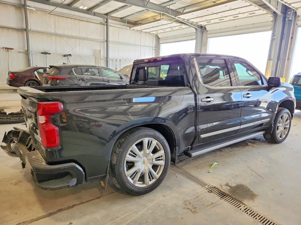 2022 Chevrolet Silverado K1500 High Country