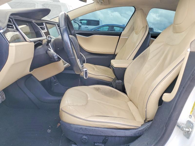 2014 Tesla Model s