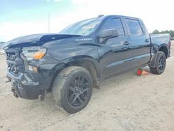 Chevrolet salvage cars for sale: 2023 Chevrolet Silverado K1500 Custom
