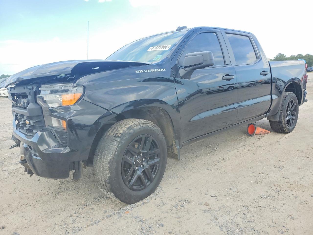 2023 Chevrolet Silverado K1500 Custom