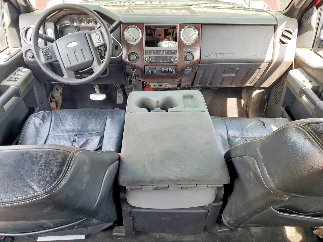 2013 Ford F250 Super Duty