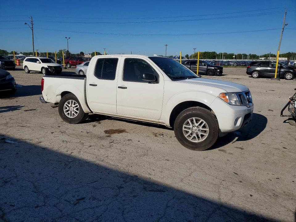 2015 Nissan Frontier S
