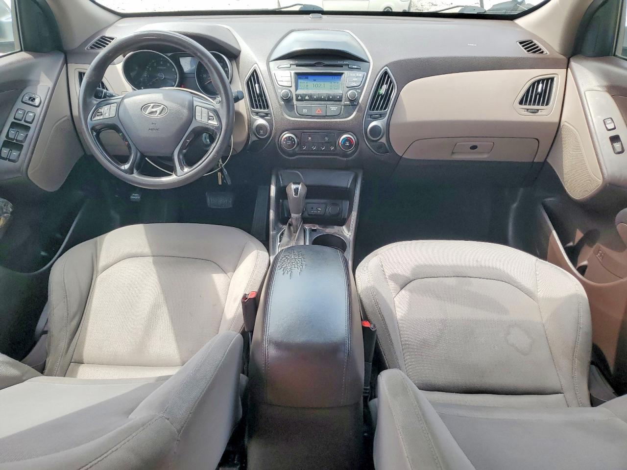 2015 Hyundai Tucson gls
