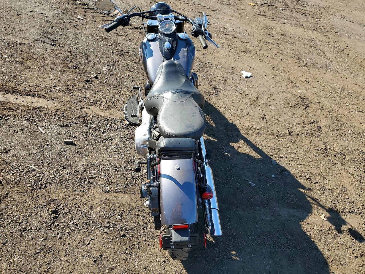 2016 Harley-Davidson FLS Softail Slim