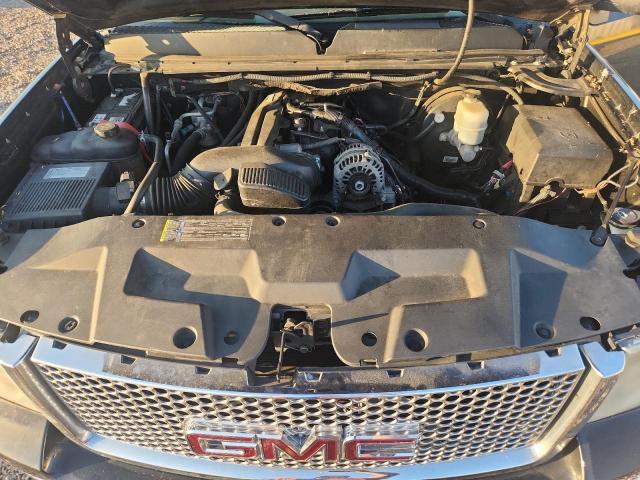 2009 GMC Sierra C1500 SLT