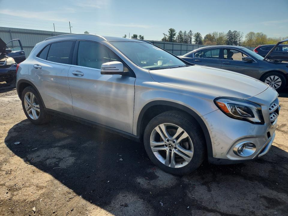 2018 Mercedes-Benz Gla 250 4matic